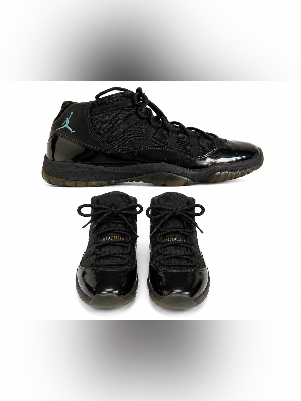 Jordan 11 Gamma